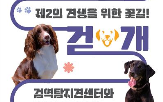입양,검역탐지견,가정
