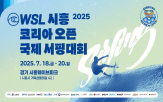 시흥,대회,거북섬,개최,웨이브,파크,서핑대회