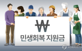 소비쿠폰,발행,정부