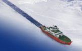 한화오션,쇄빙연구선,건조,차세대,쇄빙선,연구,쇄빙
