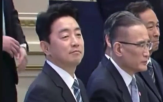대통령,참모진,실장,표정,코피