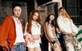 카드,혼성그룹,앨범,터치,전소민,전지우,사랑