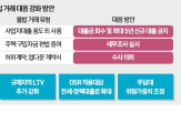 주택,대출,규제,한도,적용,거래,강화,부동산,제한,금융위