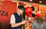 KFC코리아,켄치짜,메뉴,셰프,KFC,신메뉴,피자,치킨