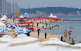 해수욕장,피서객,개장,포항