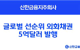 발행,외화채권,5억