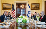 트럼프,네타냐후,논의,총리,대통령