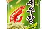 새우깡,와사비새우깡