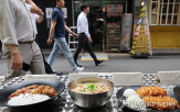 외식,시장,매장,유로모니터,배달,취식