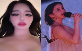 워터밤,2NE1