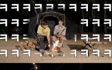 정동원,임영웅,사람,소시지