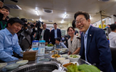 대통령,소통,평가,방식,외식,민생,현장