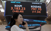 모건,코스피