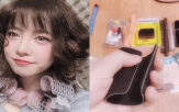 헤어롤,구혜선,카이스트