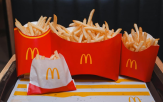 감자튀김,맥도날드