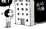 부동산,세제,세금,정부,공시가격,규제,공정시장가액비율