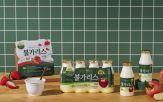 불가리스,발효유,건강,남양유업,브랜드,플레인