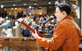 공연,라이브,별빛,아티스트,청년,스타벅스,고객