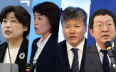브리핑,특검보,특검,수사,화법,기자,내란,관련,메시지,출신