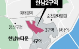 사업,용산구,대출,한남2구역,이주,인가