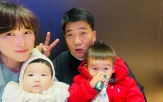 아빠,사람,아이,사랑