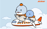 캐릭터,제주항공,우주먼지