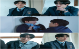 도언,우진,청담국제고등학교,해인