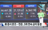 오늘,거래,미국,연준,지수,상승,달러,하락,동결,국채금리
