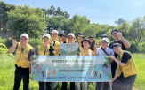 환경,활동,젠트,개선,임직원,봉사활동