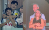 이수지,손흥민,경기,토트넘,불륜,콜드플레이