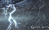 낙뢰,번개,발생,광주,전기