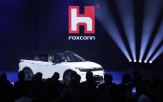 폭스콘,로드스타운,전기차,사업