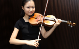 김서현,연주,음악,바이올린,만족,지난달,공연,바이올리니스트