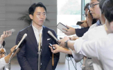 고이즈미,일본,외교부,총리,장관