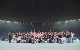 라이브,공연,일본,무대,타운,콘서트,아티스트,도쿄돔,최초