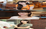 강민주,여자친구,연기,눈빛