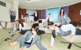 스트래티지,차트