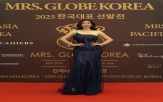 미시즈,패션쇼,세계,대회,심사위원,모델