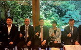 일본,대만,중국,방일,장관