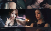 캐릭터,필름,시선,케플러,멤버
