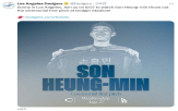 손흥민,김혜성,다저스,시구