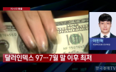 달러,환율,기대,약세