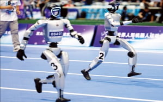 로봇,경기,베이징,중국