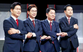 후보,단일화,민의힘,투표,여론조사