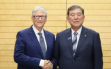 일본,게이츠,이시바