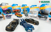 세븐일레븐,핫휠,시리즈