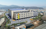 수주,동부건설,첨단,물류센터,민간,프로젝트
