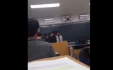 학생,영상,교사,체벌,사건
