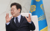 포인트,지지율,대통령