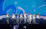 슈퍼주니어,무대,공연,규현,멤버,아이돌,그룹,콘서트,관객,슈퍼쇼